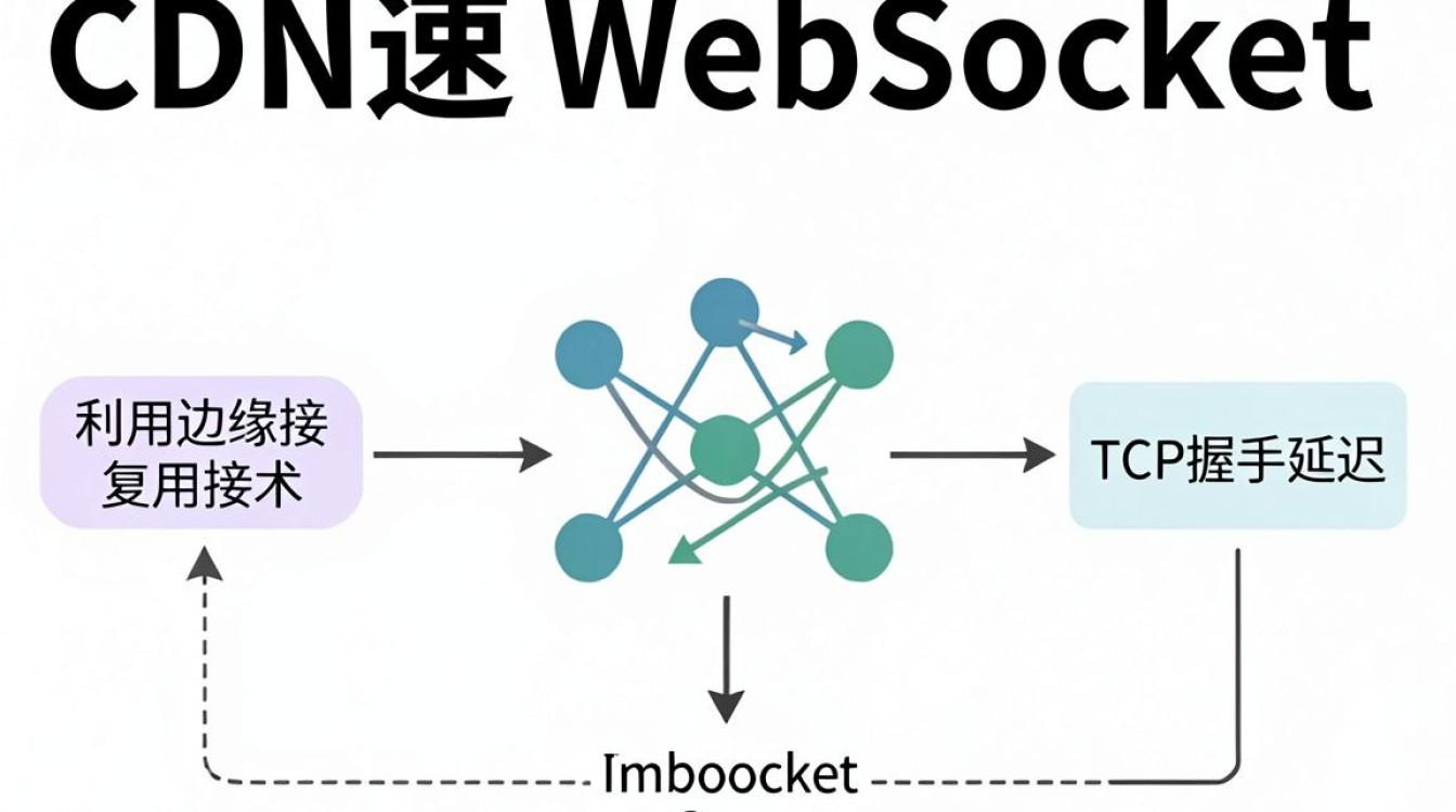 cdn的websocket