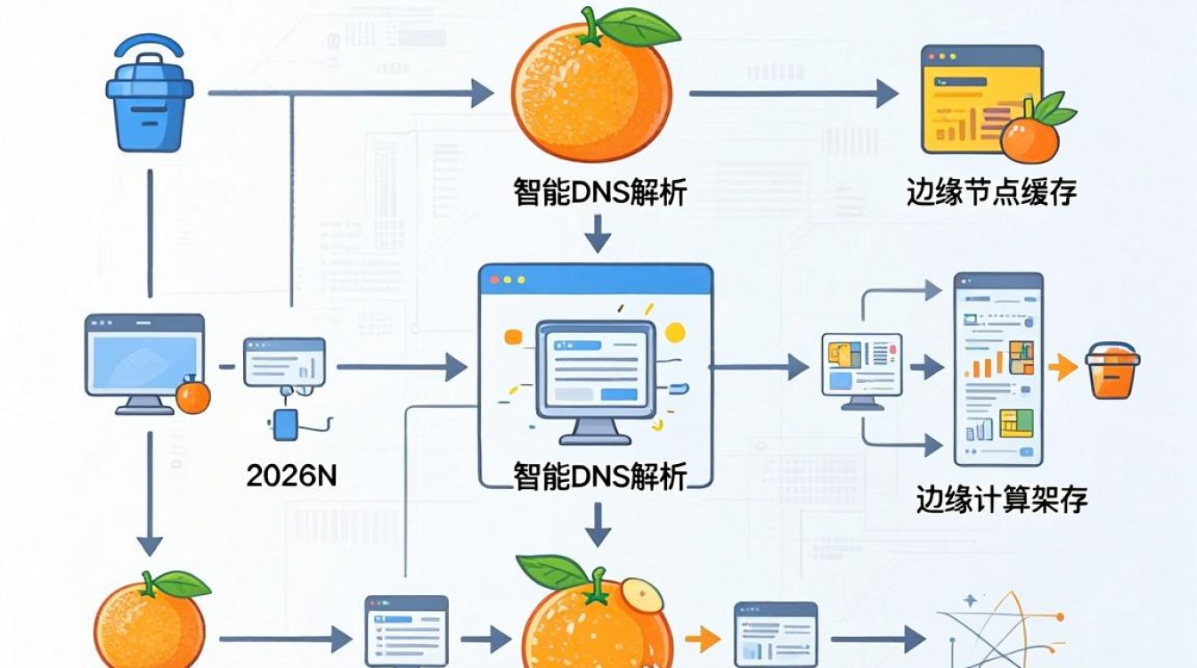 橘子改cdn