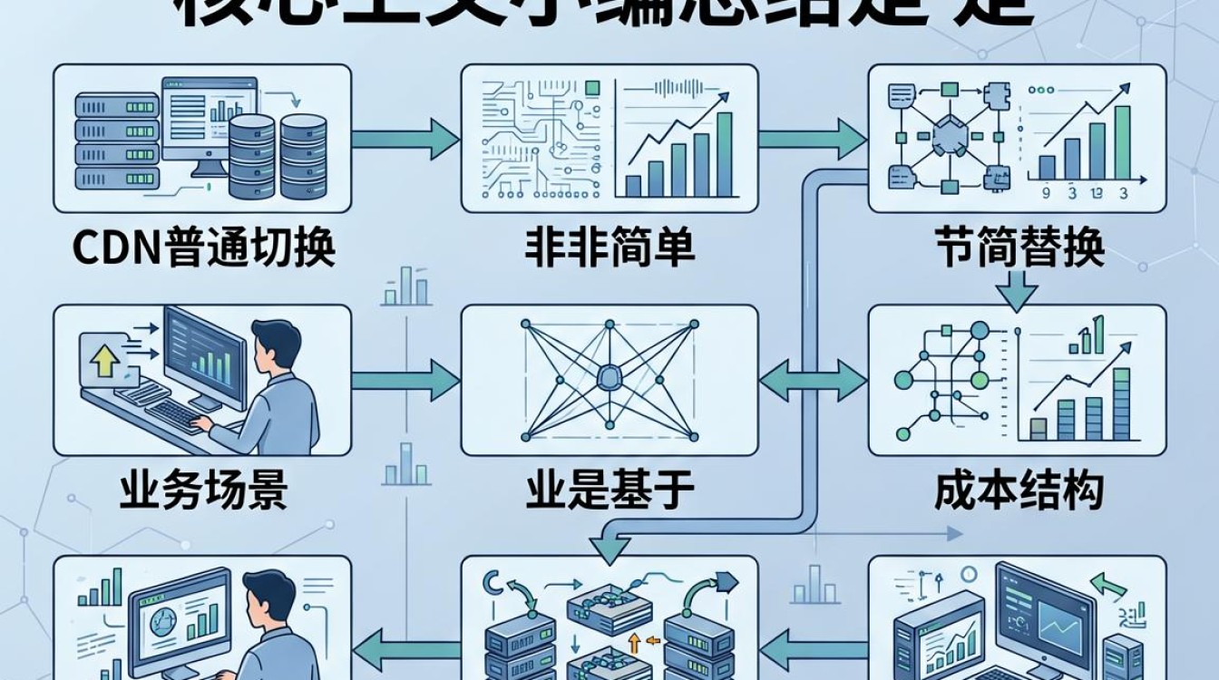 cdn 普通 切换