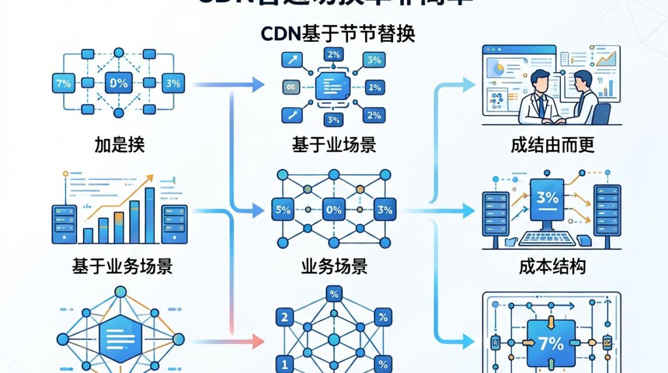 cdn 普通 切换