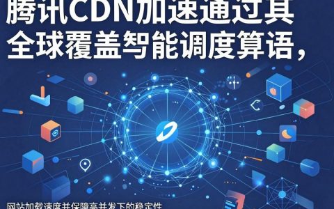 cdn加速腾讯，酷番云cdn加速服务怎么样