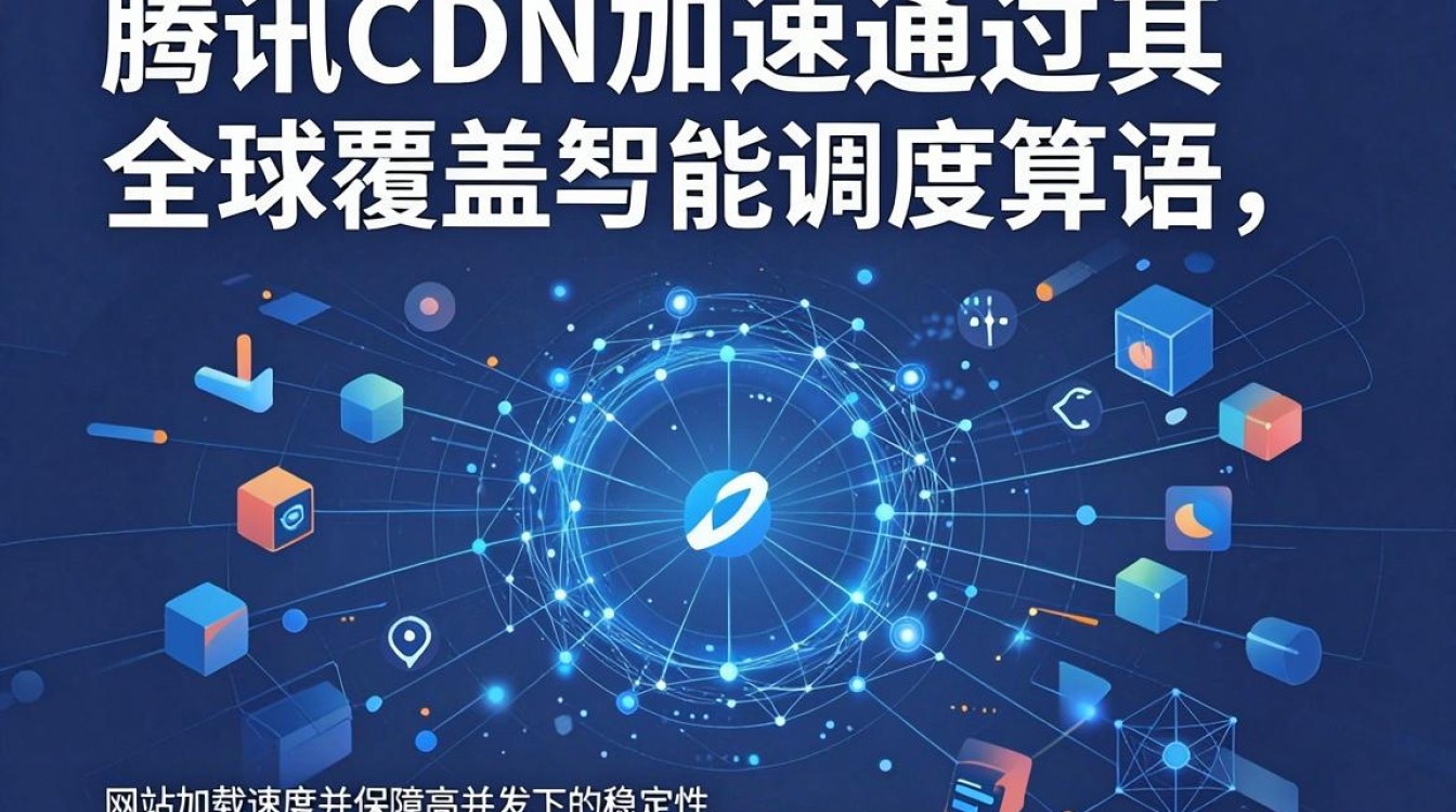 cdn加速腾讯 cdn加速腾讯