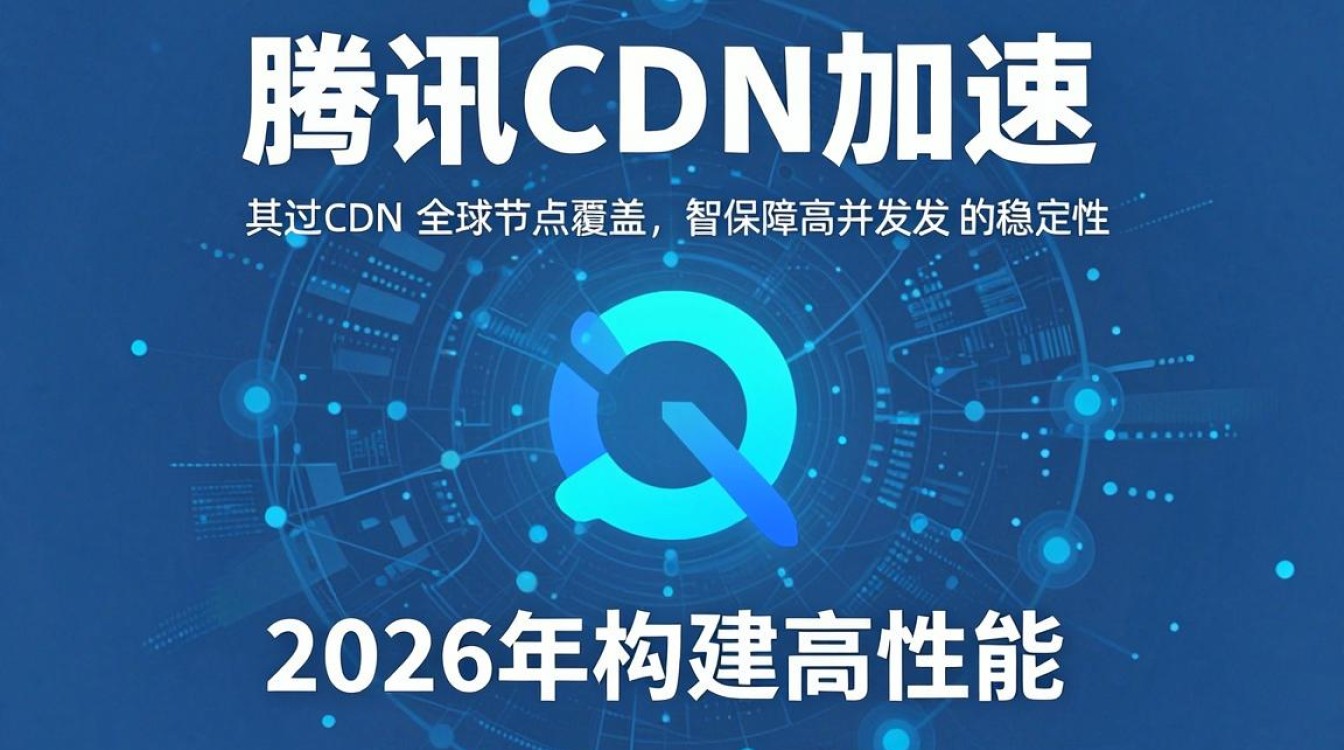 cdn加速腾讯 cdn加速腾讯