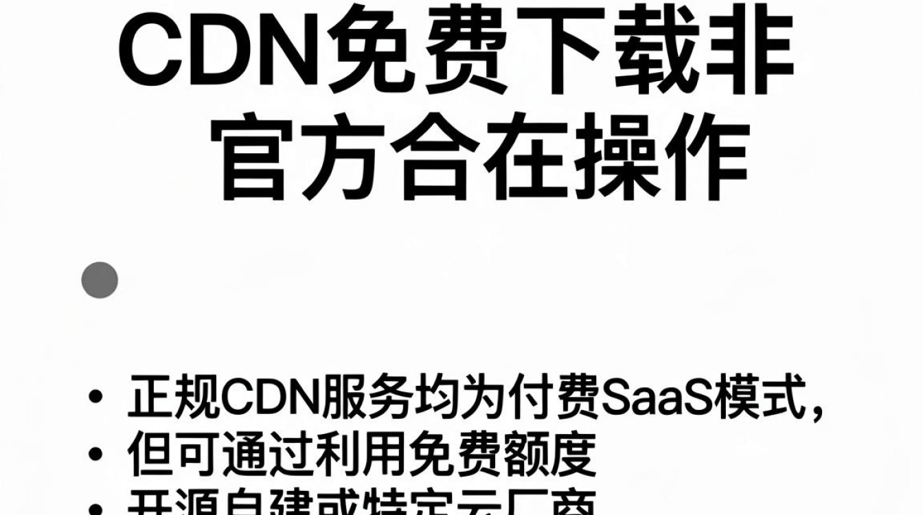 cdn免费下载 cdn免费下载
