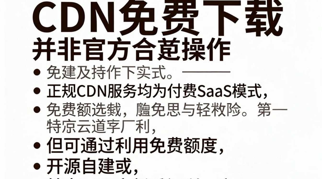 cdn免费下载 cdn免费下载