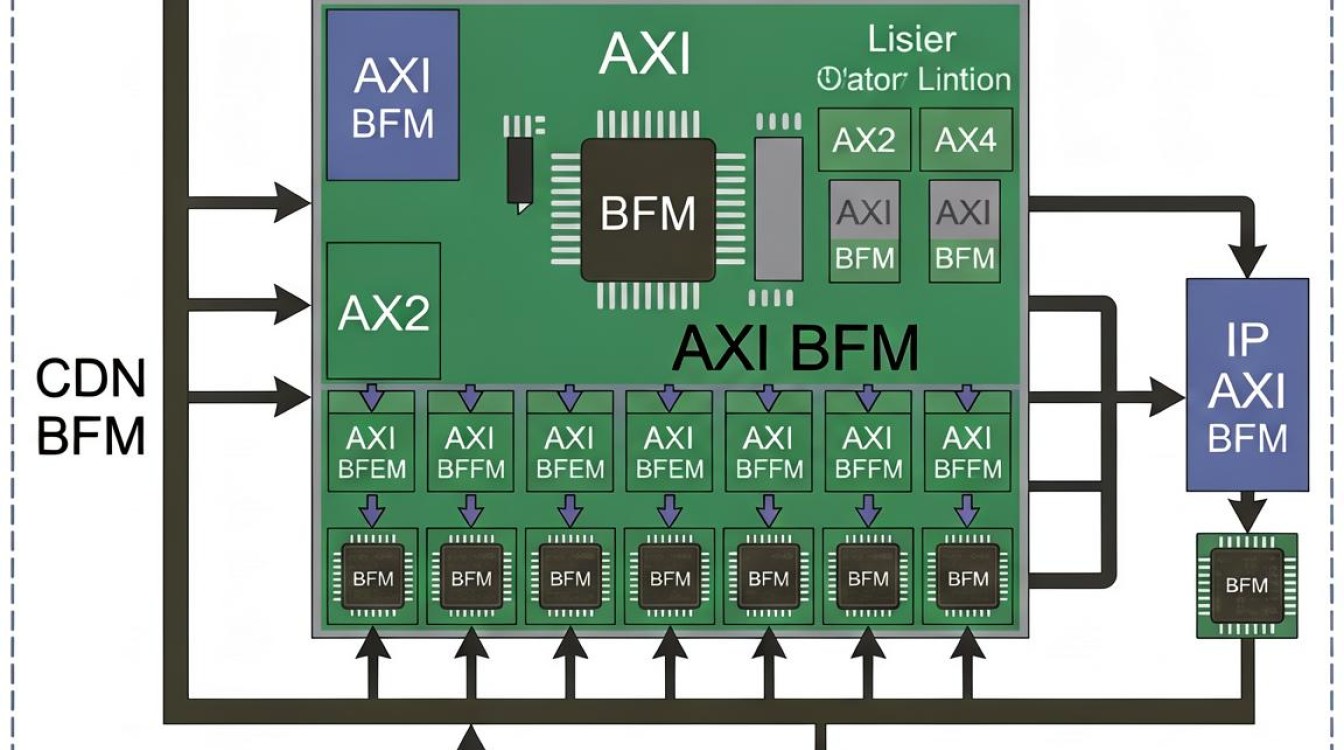 cdn axi bfm cdn axi bfm