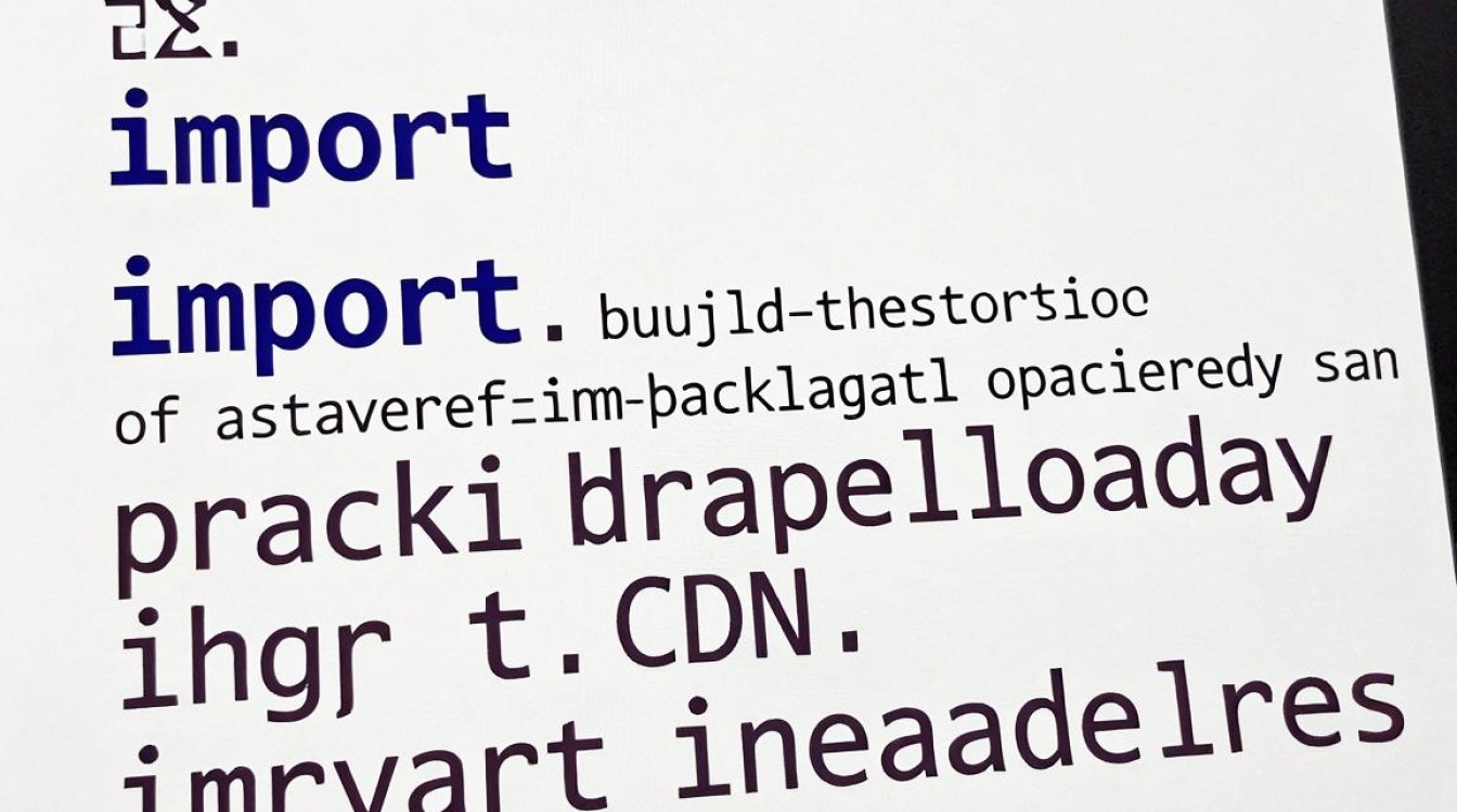 import改成cdn import改成cdn