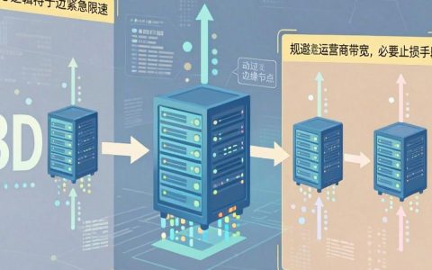 cdn紧急限速怎么解决，cdn加速