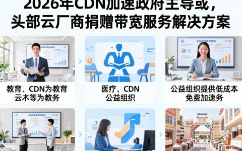 公益CDN加速是真的吗，CDN加速