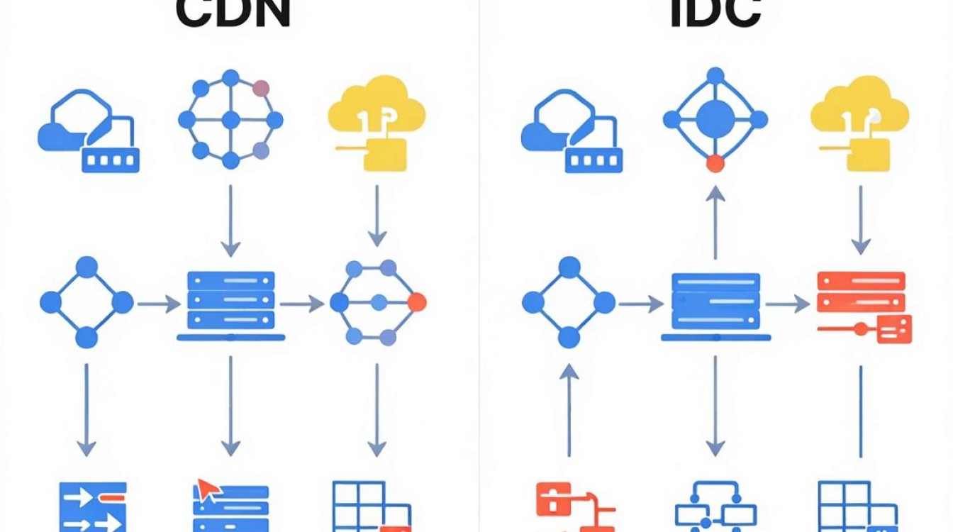 cdn idc根 cdn idc根