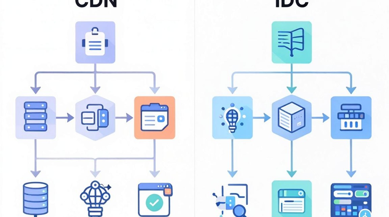 cdn idc根 cdn idc根
