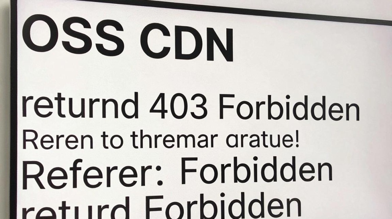 oss cdn 403 oss cdn 403