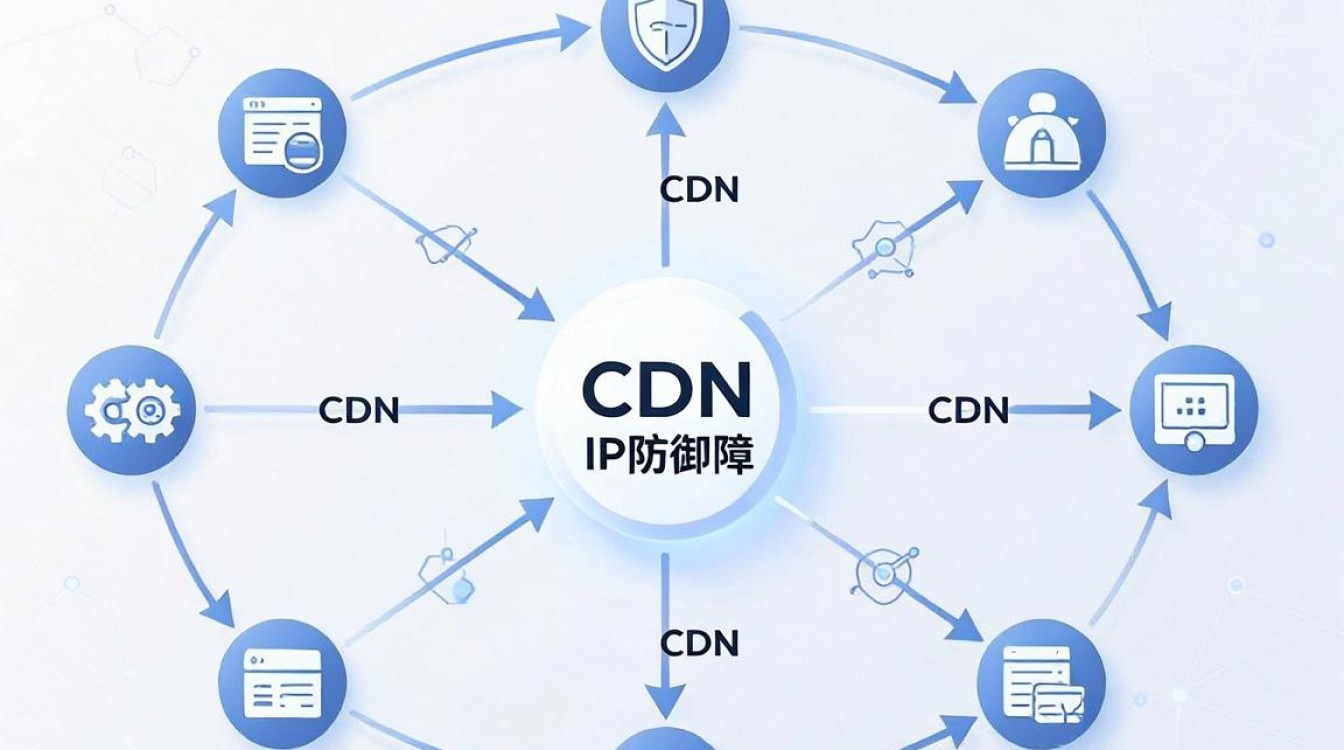 cdn ip防御 cdn ip防御