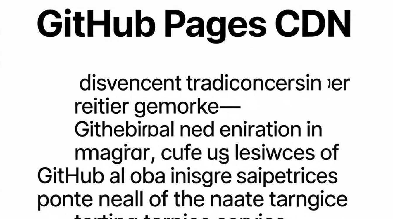 github pages cdn github pages cdn