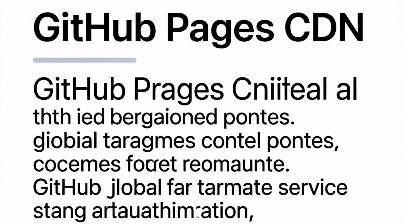 github pages cdn github pages cdn