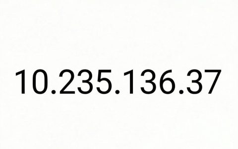 cdn绑定10.235.136.37失败，cdn绑定ip地址怎么设置