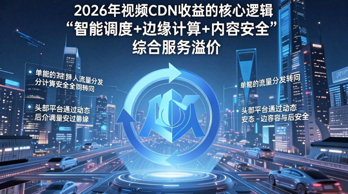 视频cdn收益 视频cdn收益