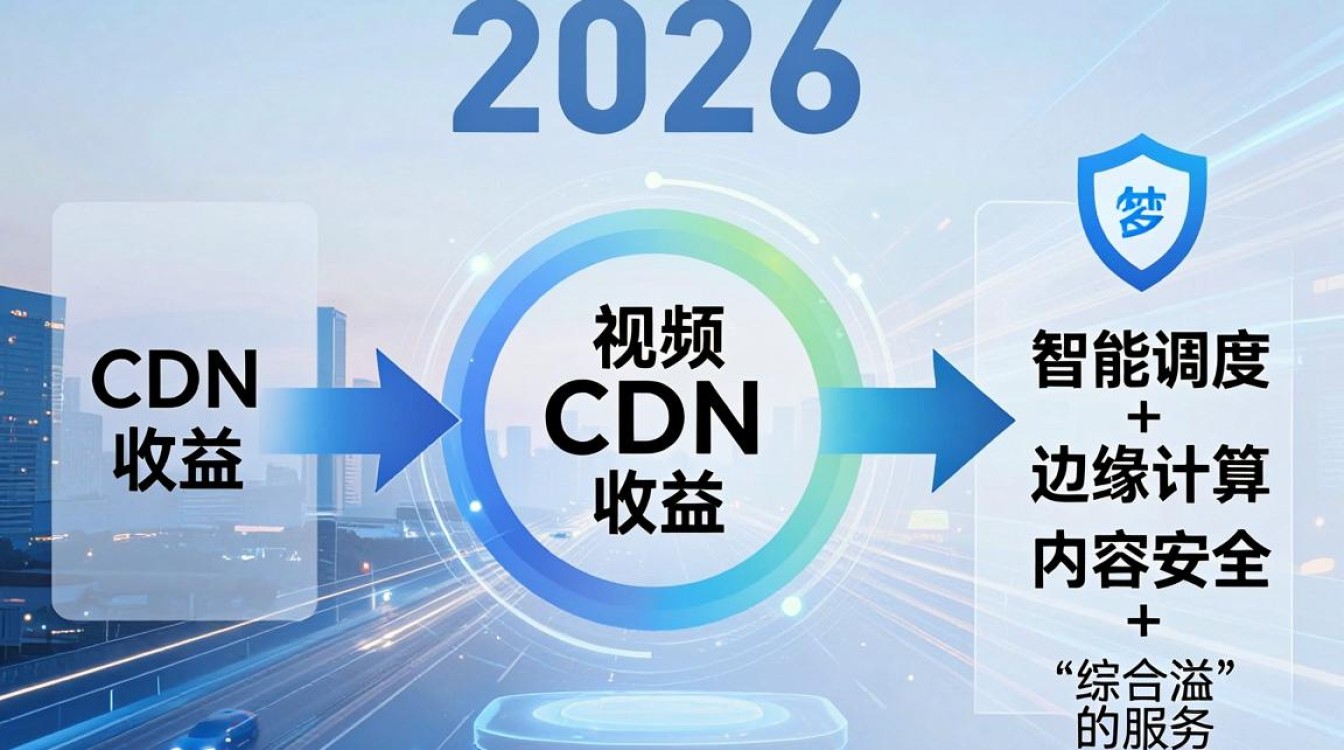 视频cdn收益 视频cdn收益