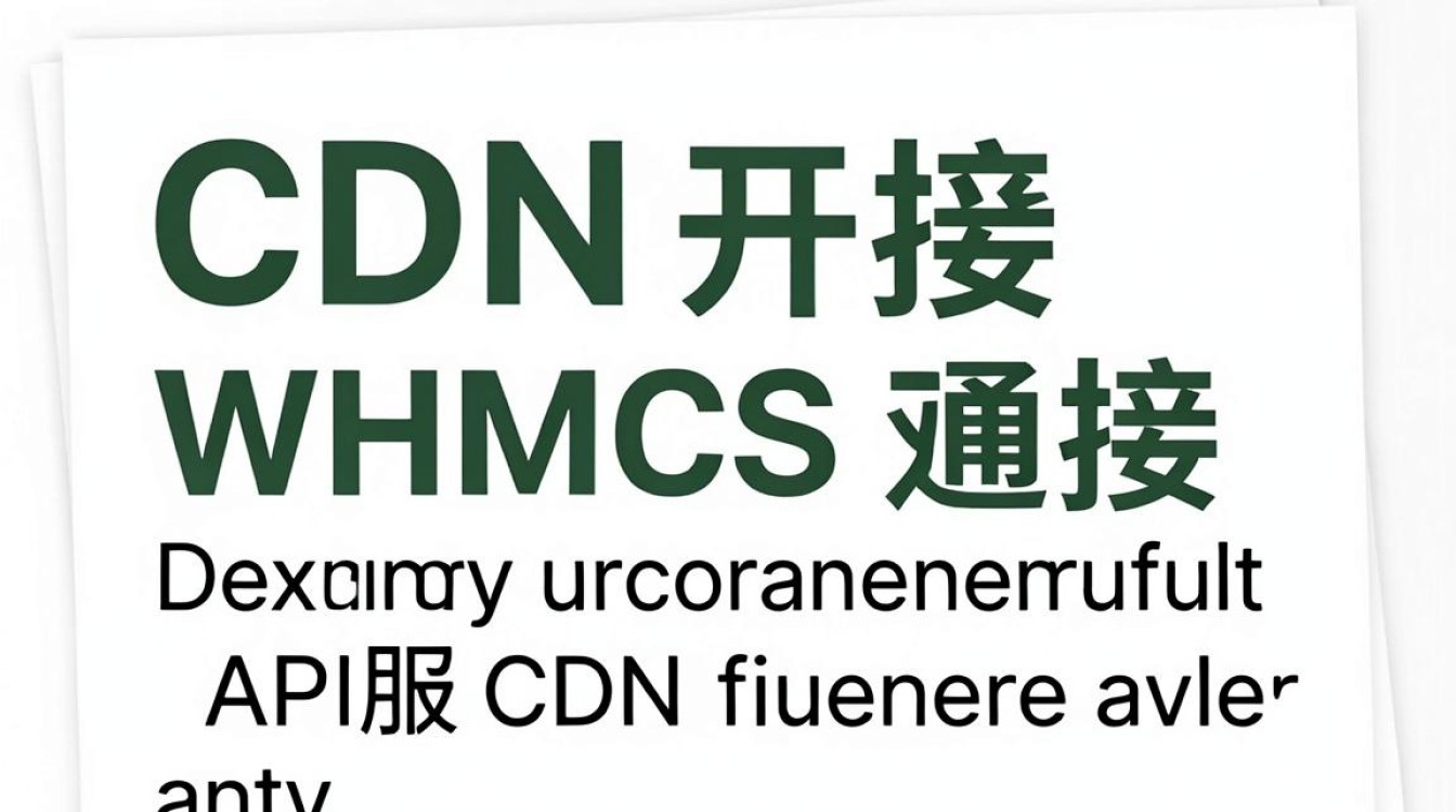 cdn接whmcs cdn接whmcs