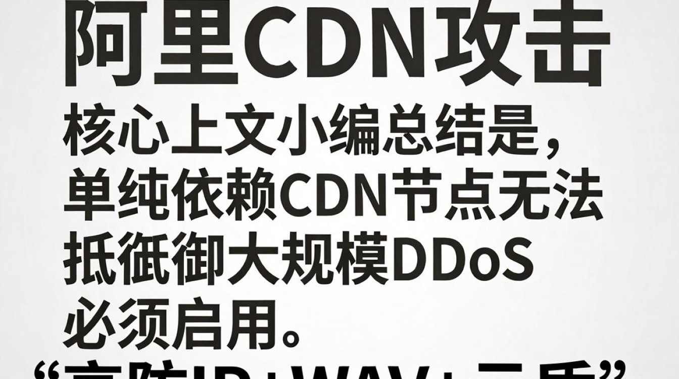 阿里cdn攻击 阿里cdn攻击