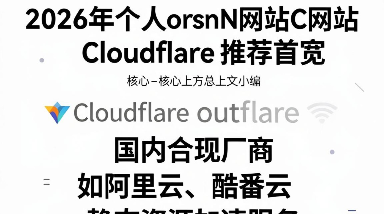 个人网站cdn