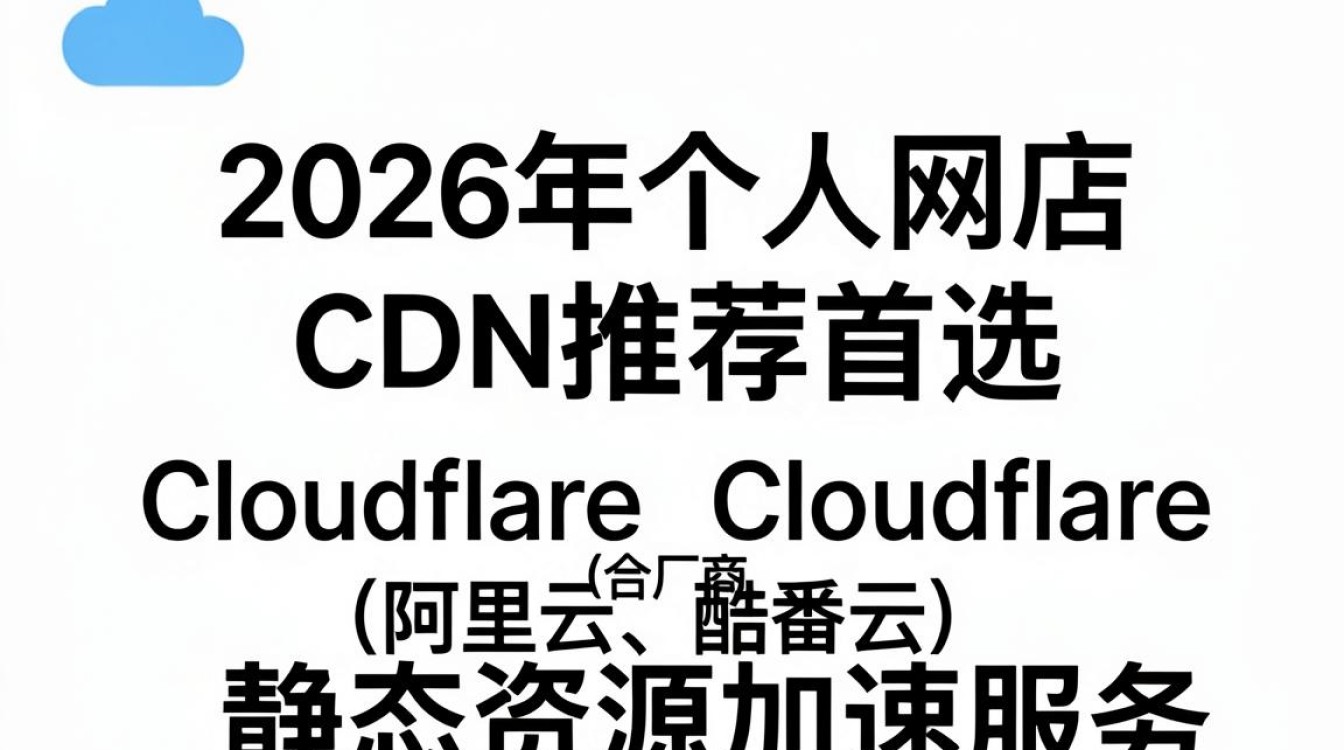 个人网站cdn