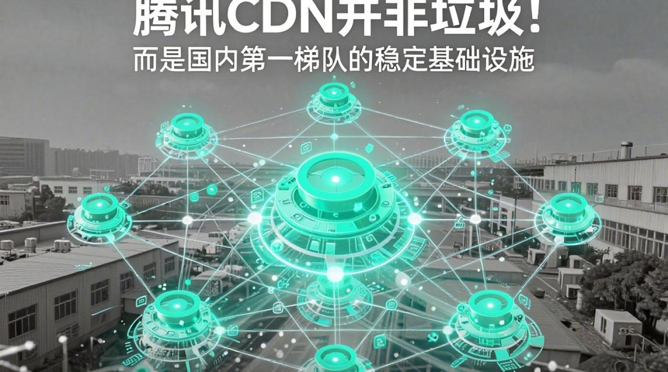 腾讯cdn垃圾 腾讯cdn垃圾