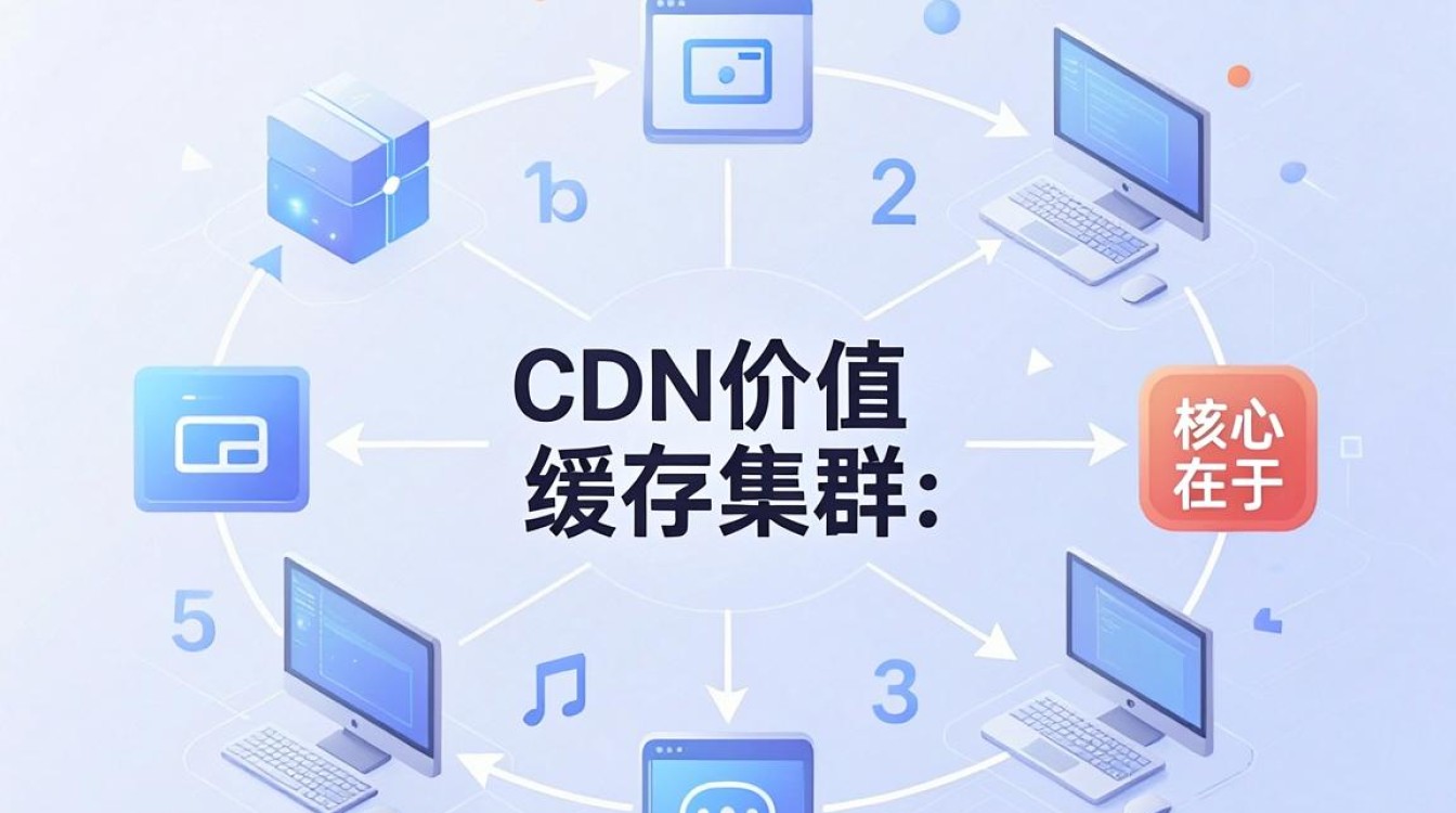cdn cache集群 cdn cache集群