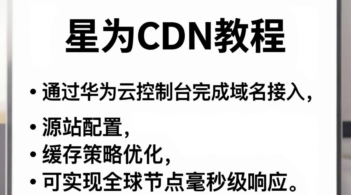 华为cdn教程 华为cdn教程