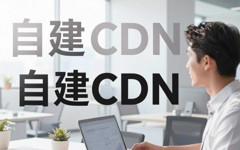 网站自建CDN靠谱吗，网站自建CDN