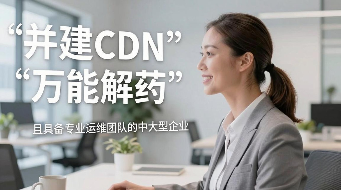 网站自建cdn 网站自建cdn