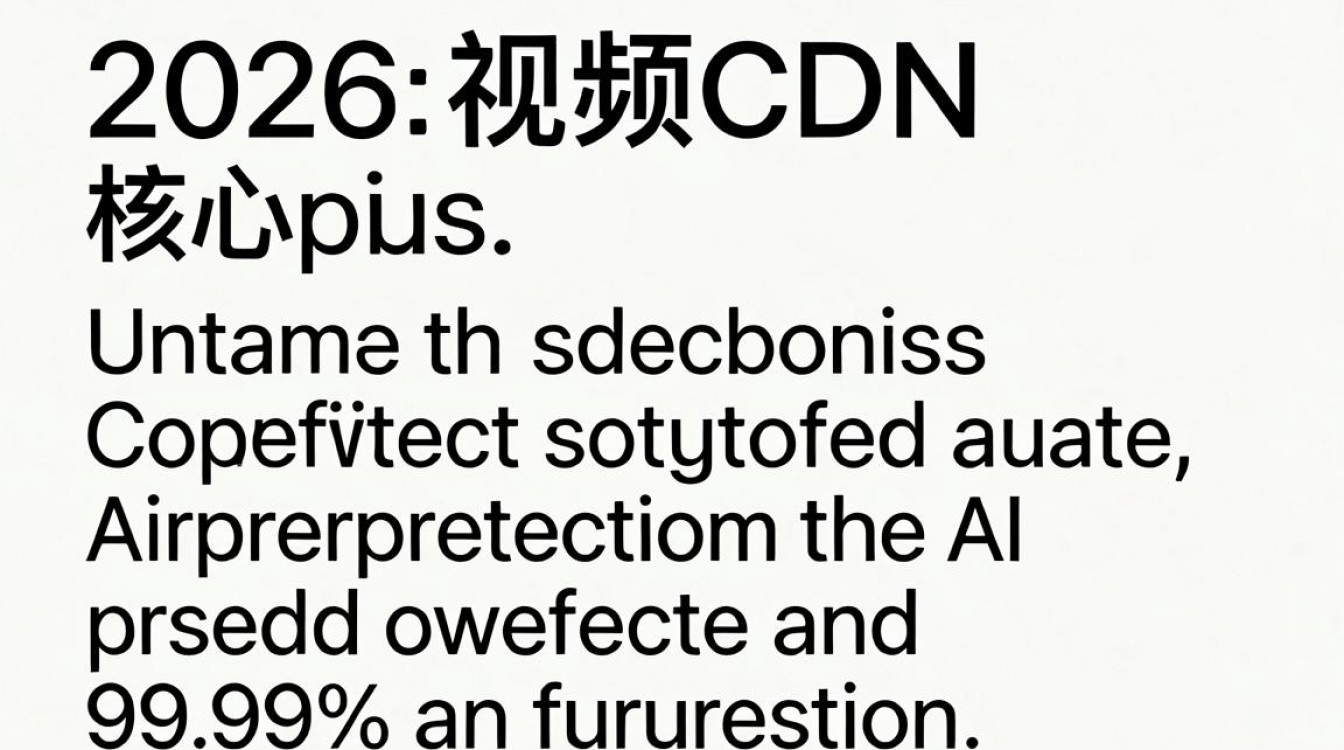 视频cdn流 视频cdn流
