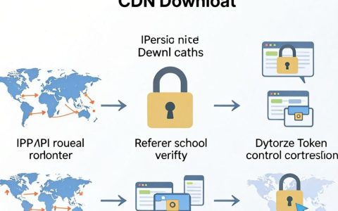 cdn下载锁定了怎么办，cdn下载加速