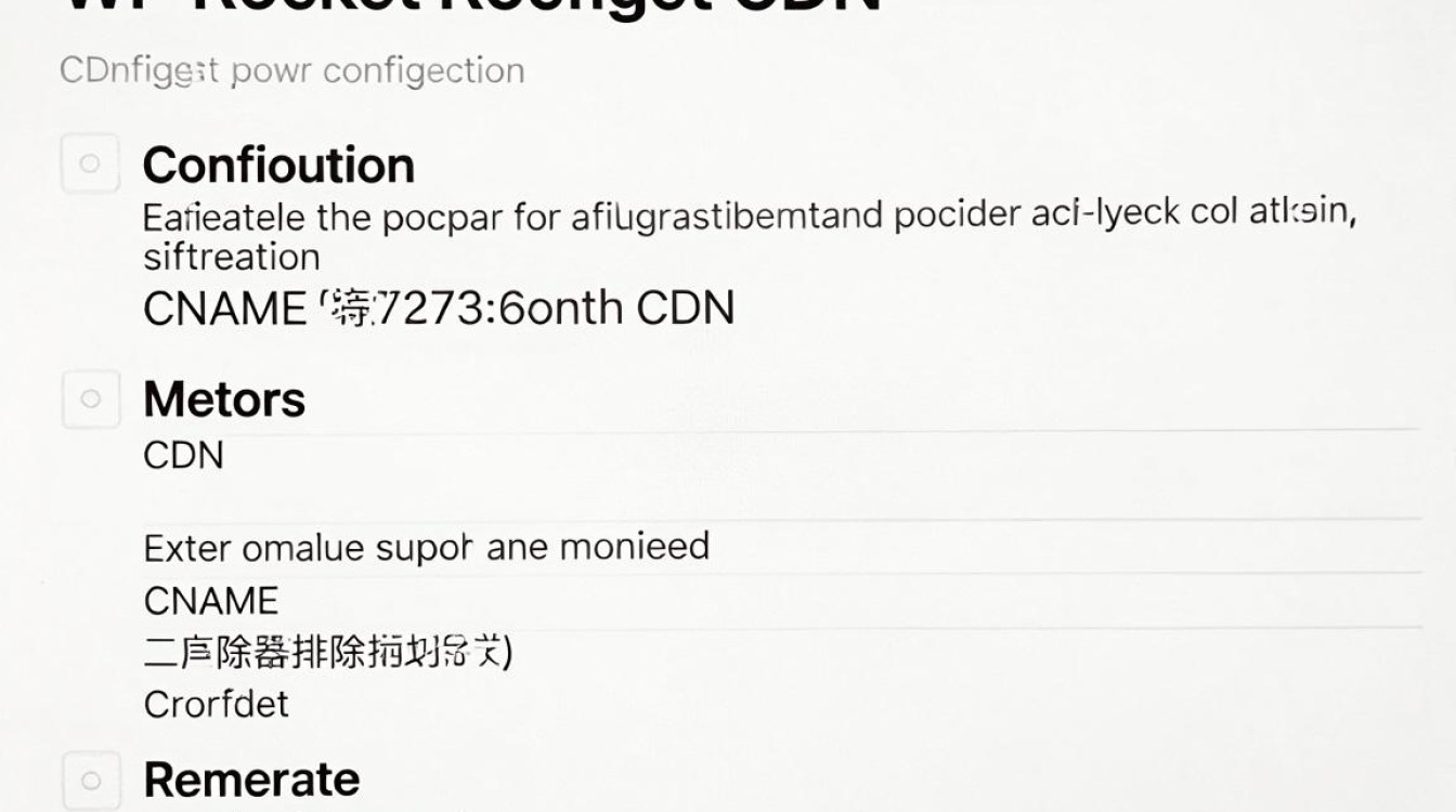 wprocket设置cdn wprocket设置cdn
