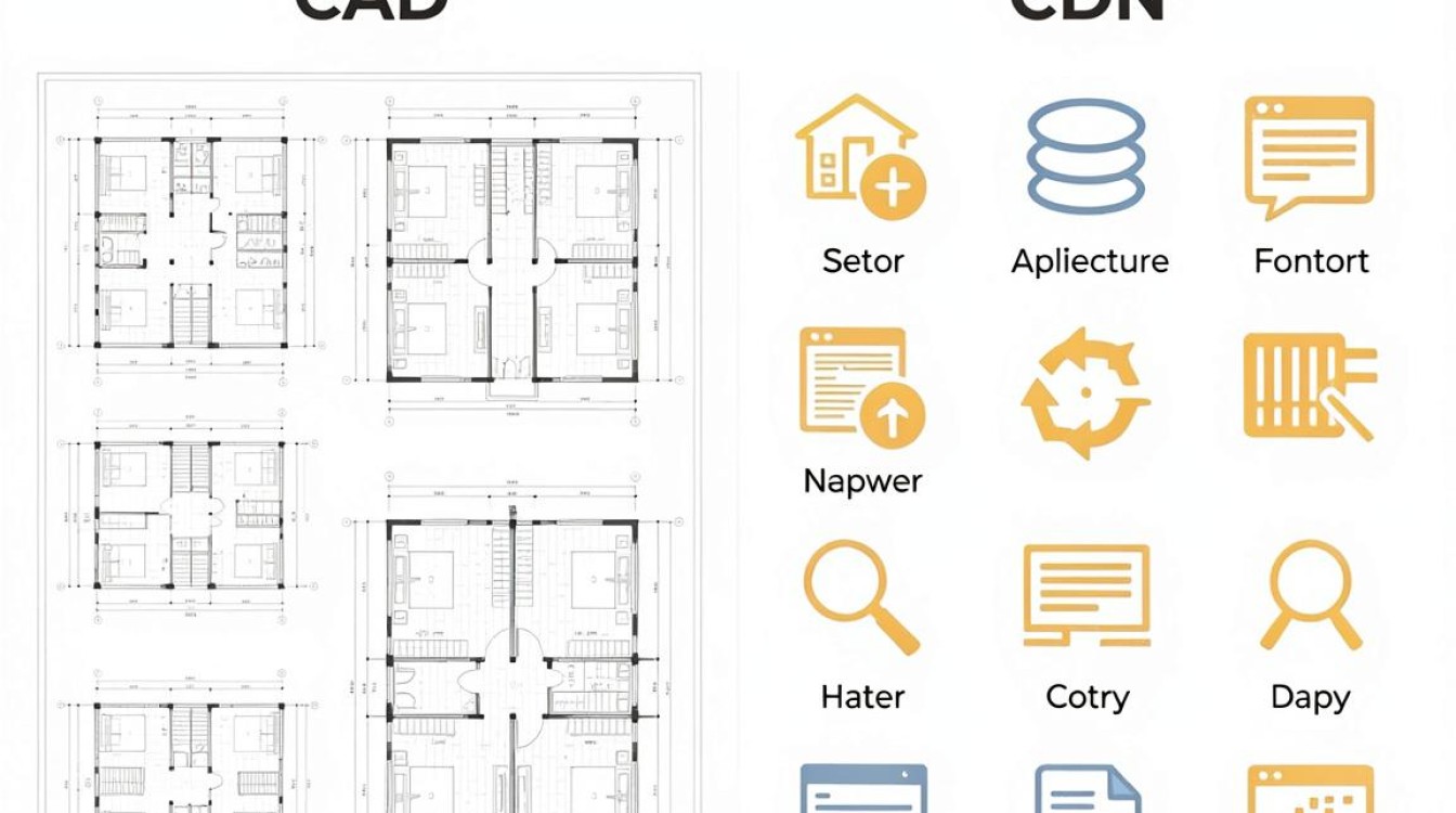 cad与cdn cad与cdn