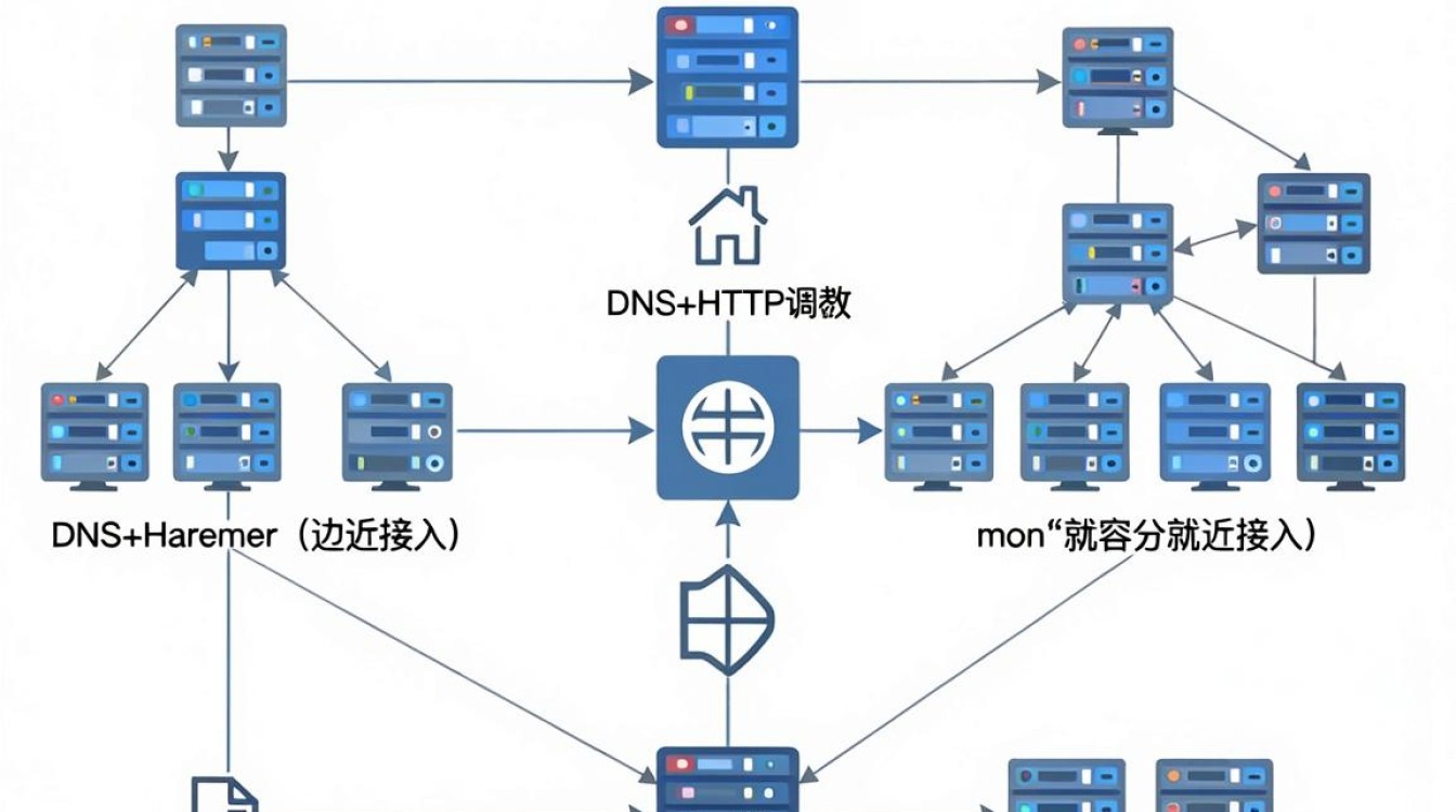 cdn具体架构 cdn具体架构