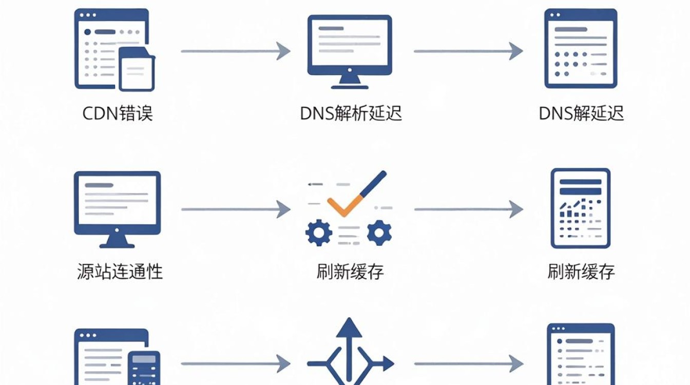网络cdn错误