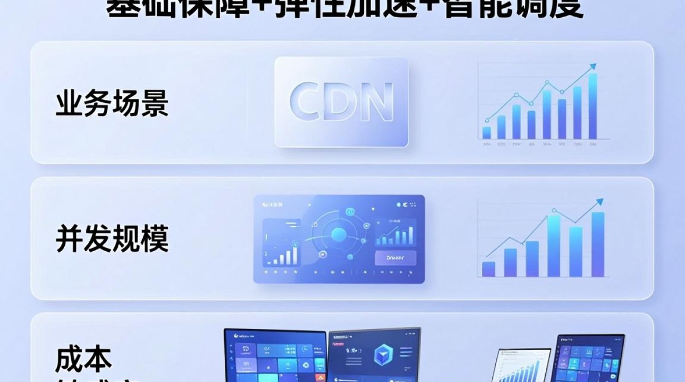 视频cdn 分级