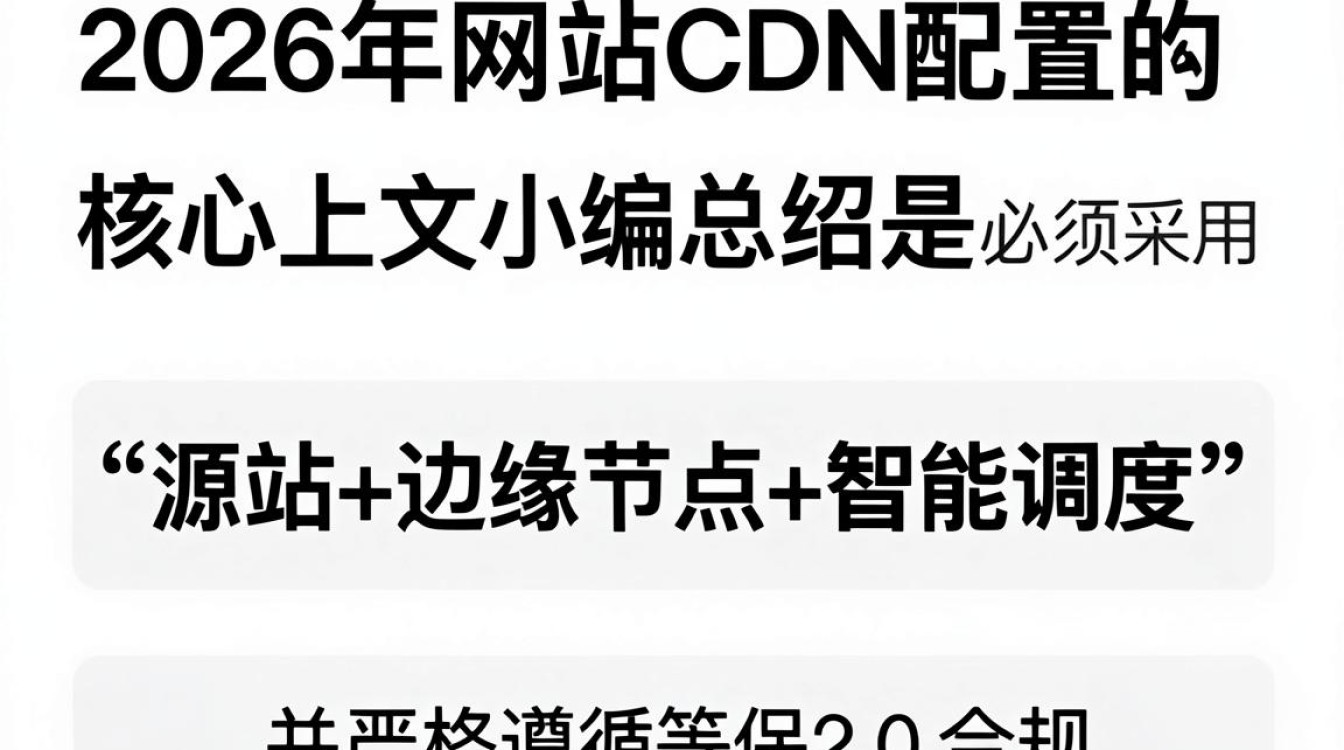 网站cdn配置 网站cdn配置