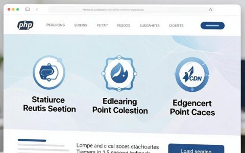 PHP加CDN配置失败怎么办，PHP加速CDN