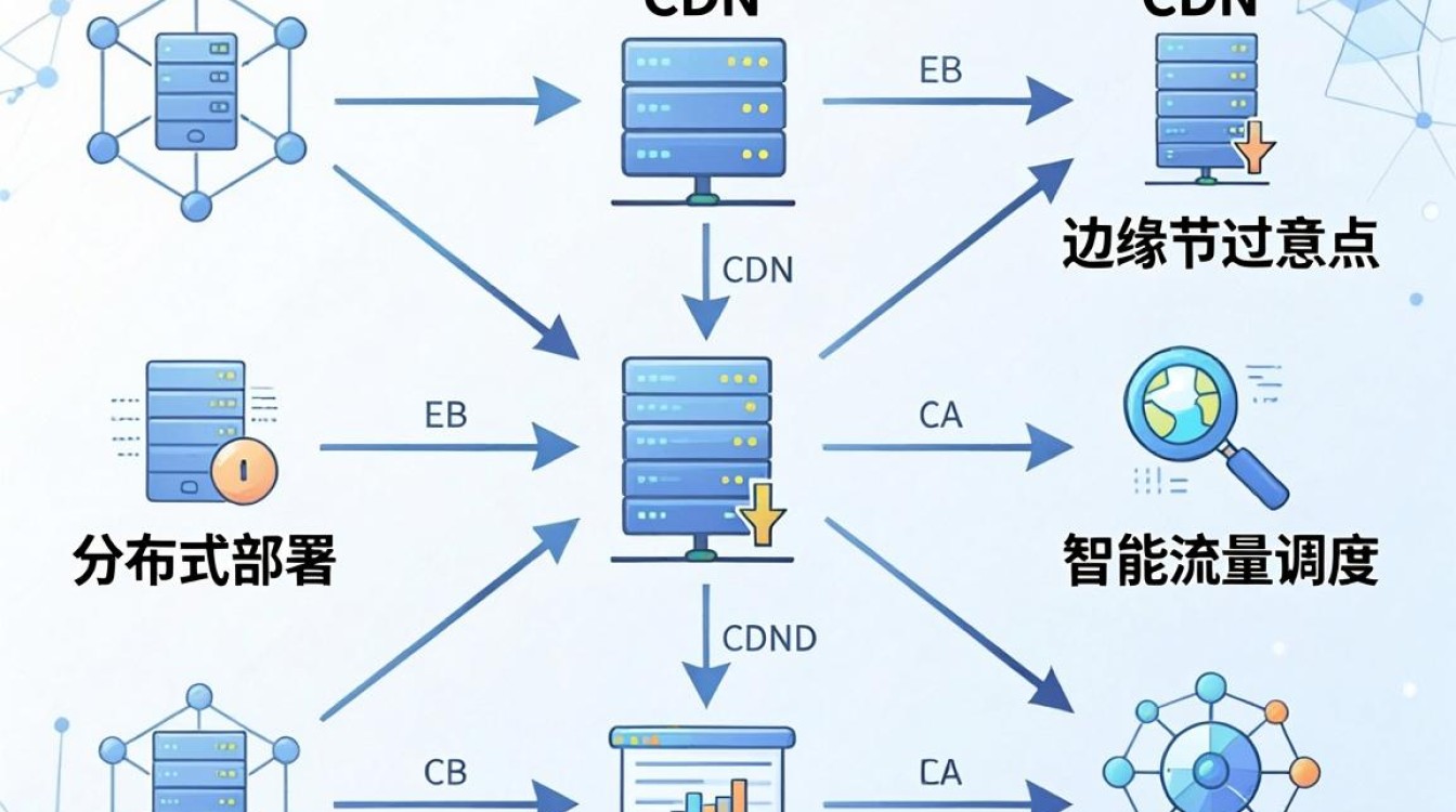 自建cdn 防御 自建cdn 防御