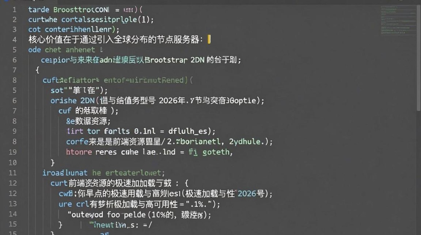 bootstrap cdn代码 bootstrap cdn代码