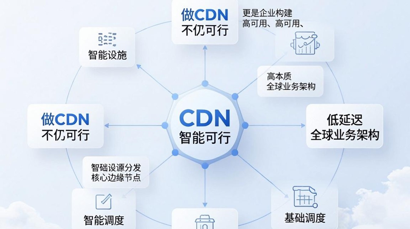 域名做cdn