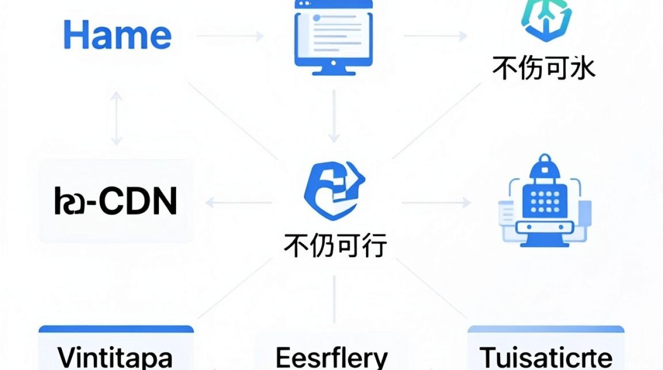 域名做cdn