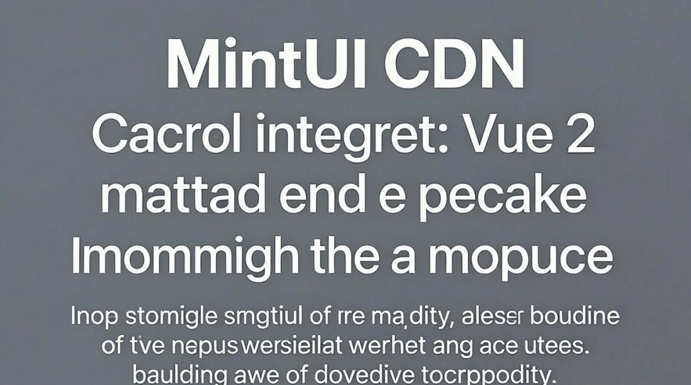 mint ui cdn mint ui cdn