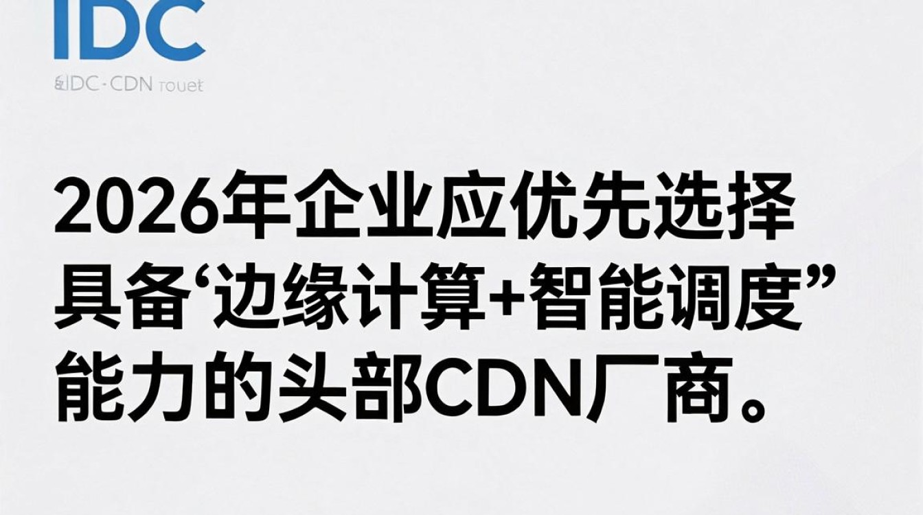 idc咨询 cdn idc咨询 cdn