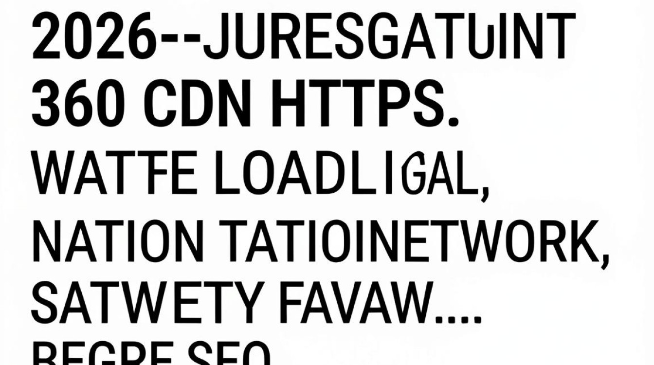 360 cdn https