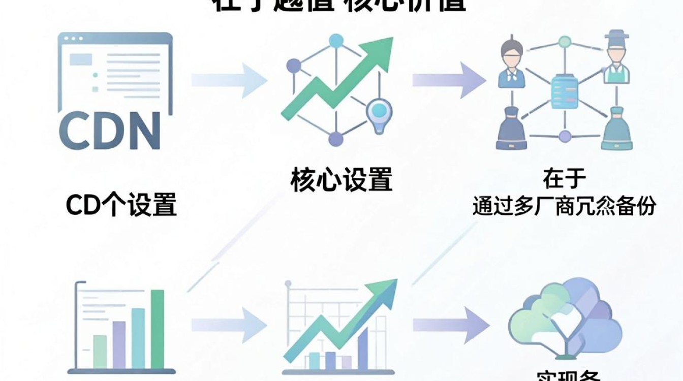 多个cdn设置