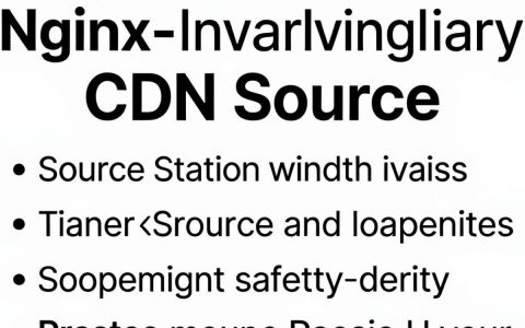 nginx怎么转发cdn，nginx反向代理cdn配置