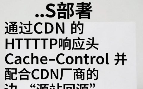 js部署cdn教程，js部署cdn